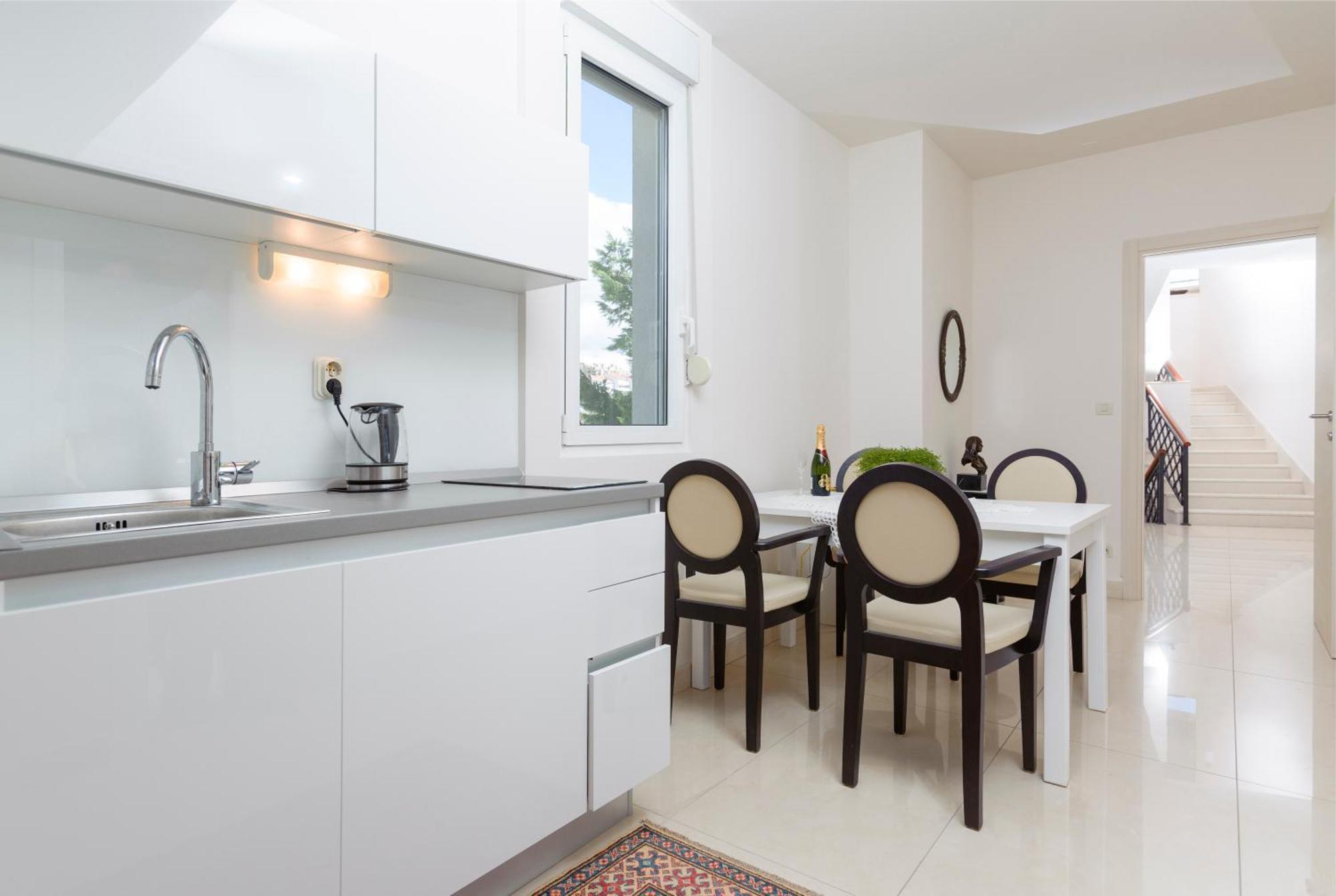 Apartment Oliva Allegra Сплит Экстерьер фото